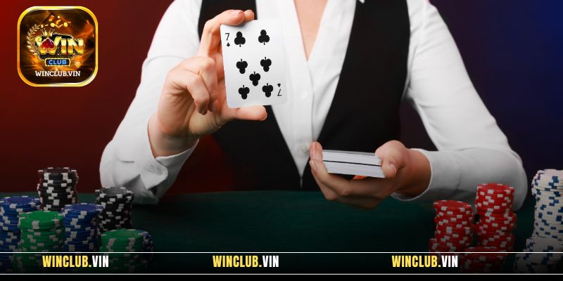 Chiến lược tham gia cá cược Baccarat Winclub hiệu quả cho newbie