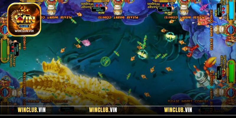 Tìm hiểu về sức hút của danh mục bắn cá tại Winclub