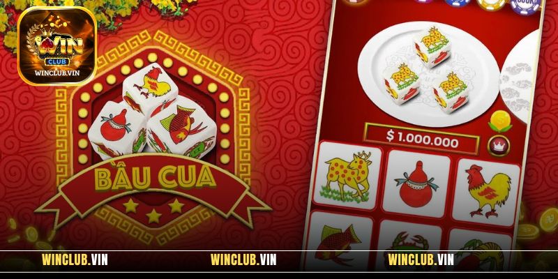 Chiến lược cá cược Bầu Cua Winclub thắng lớn từ chuyên gia