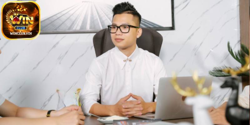 Thông tin sơ lược về CEO Jethro Phan Winclub