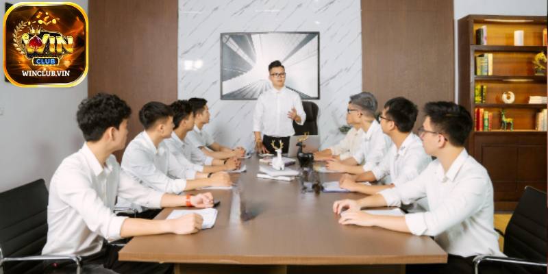 Định hướng phát triển của CEO Jethro Phan Winclub
