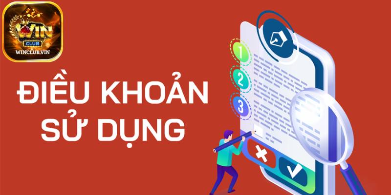 Hội viên cam kết tuân thủ điều khoản sử dụng Winclub khi truy cập