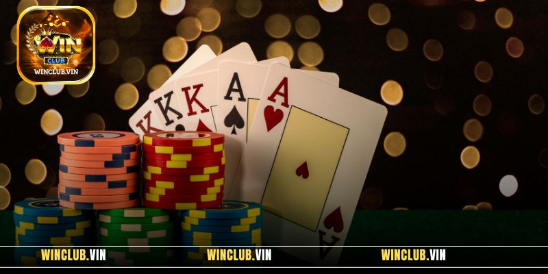 List nhà cung cấp đáng tin cậy, thịnh hành tại sảnh game bài của Winclub