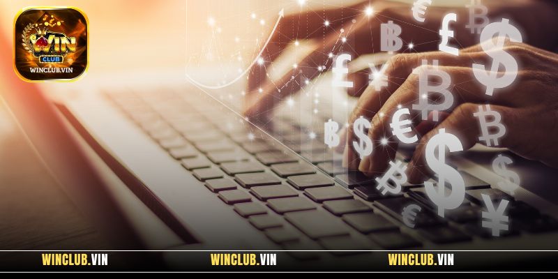 Hướng dẫn nạp tiền Winclub đảm bảo mức độ an toàn, tính bảo mật
