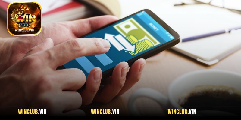 Điều kiện cần đáp ứng trong hướng dẫn rút tiền Winclub