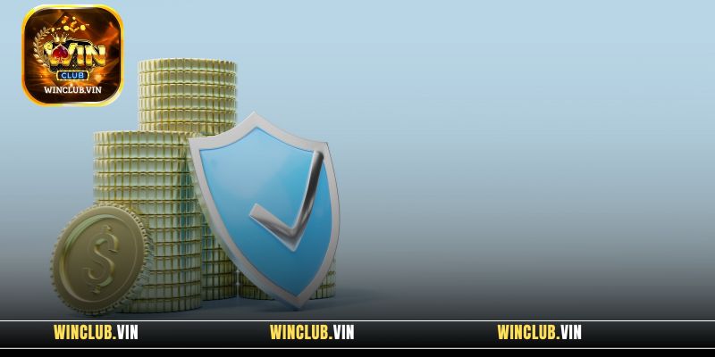 Thiết lập mật khẩu riêng tư để hoàn thành thao tác rút thưởng tại Winclub