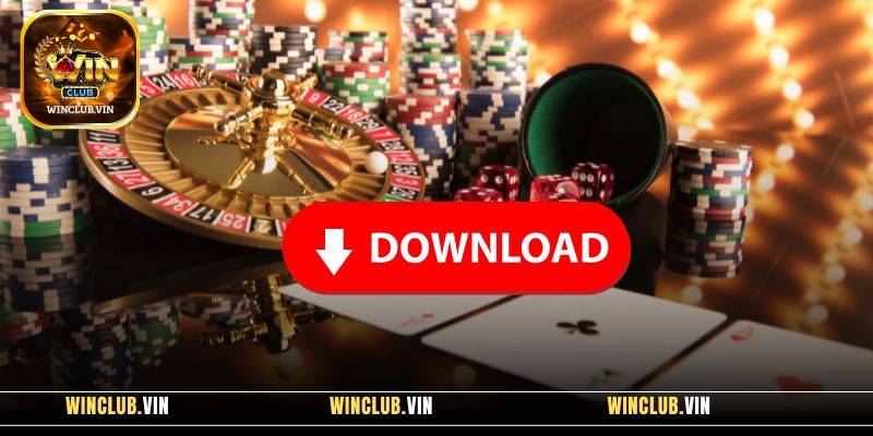 Quy trình thực hiện tải Winclub về nền tảng IOS thành công