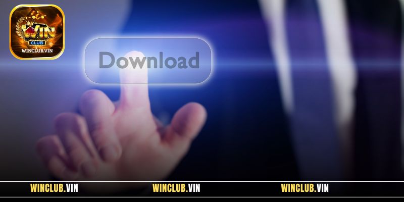 Những sự cố cần khắc phục trong quy trình tải Winclub
