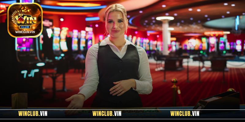 Thông tin khái quát chính về Live Casino Winclub đến hội viên