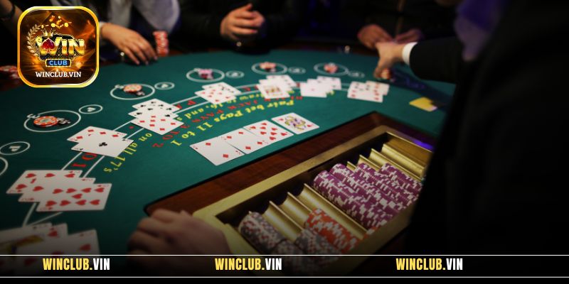 Ưu điểm thu hút sự chú ý người chơi của chuyên mục Live Casino Winclub