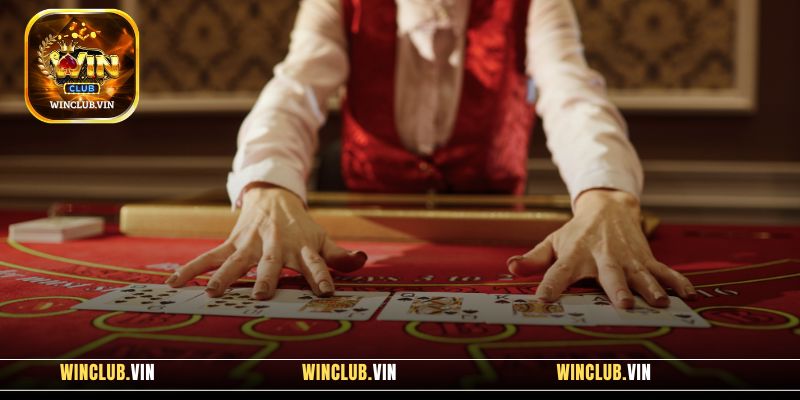 Live Casino Winclub cung cấp nhiều tựa game ấn tượng khác nhau