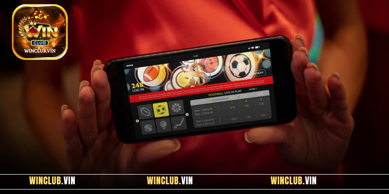 Chú ý khi tham gia cá cược Live Casino tại Winclub cho newbie