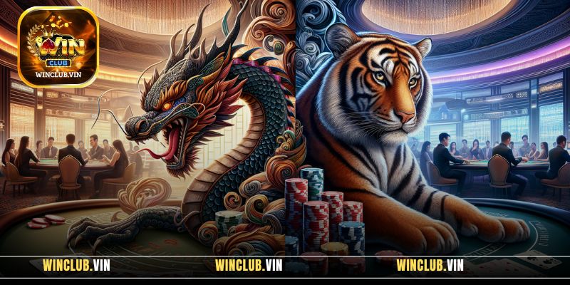 Chiến lược cá cược Rồng Hổ Winclub hiệu quả cho người mới