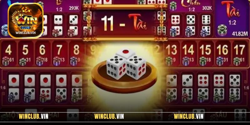 Bí quyết tham gia Sicbo Winclub thắng lớn cho người mới bắt đầu