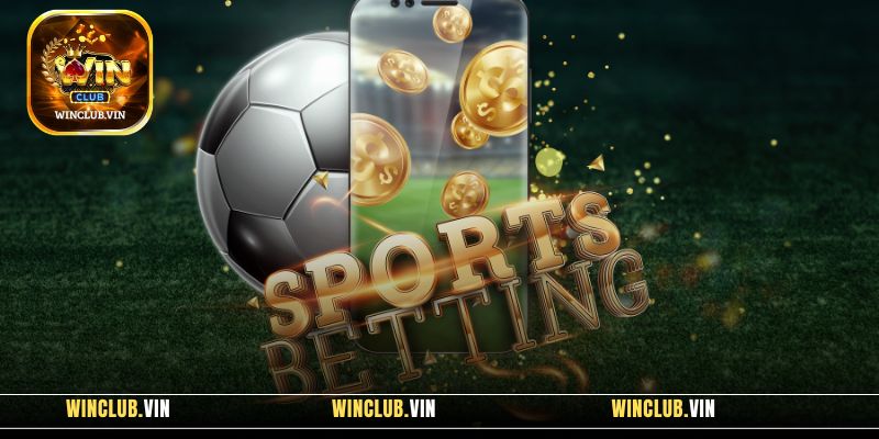 Sảnh game đình đám liên kết tại sảnh thể thao của Winclub