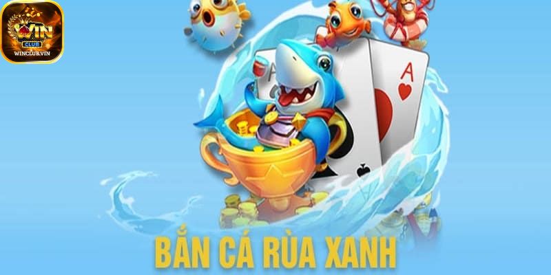 Đặc điểm nổi bật trong đánh cá rùa xanh