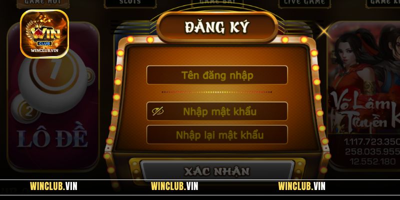 Chỉ dẫn mở tài khoản cược với 3 bước dễ dàng