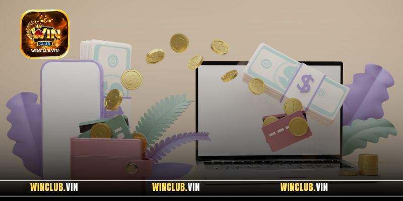 5 bước rút tiền Winclub bạn đã biết chưa?