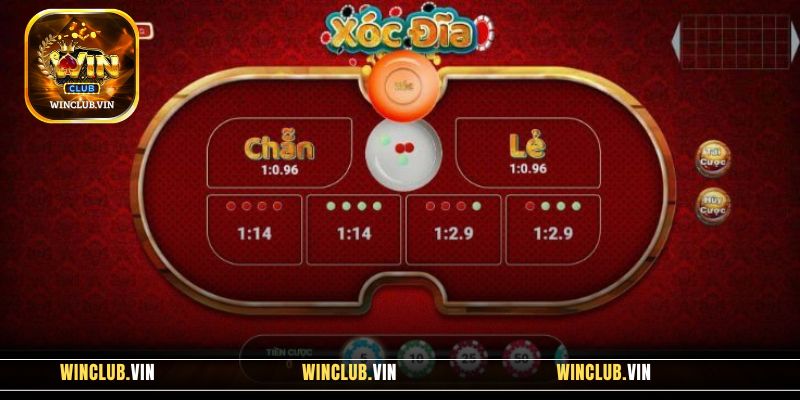 Khái quát chi tiết nhất về Xóc Đĩa Winclub đến hội viên