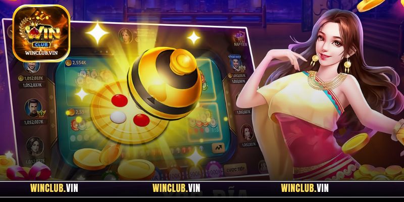 Ưu điểm thu hút sự chú ý thành viên của game Xóc Đĩa Winclub