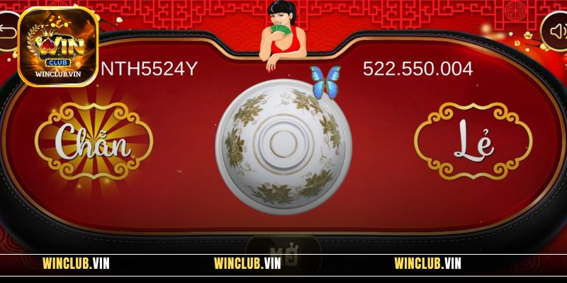 Hướng dẫn chi tiết cách đặt cược Xóc Đĩa tại Winclub cho người mới bắt đầu