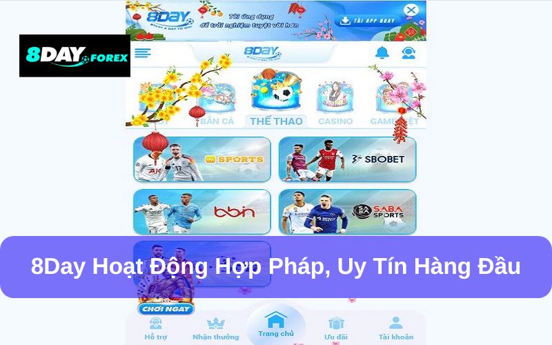 Tin đồn 8Day lừa đảo vô căn cứ
